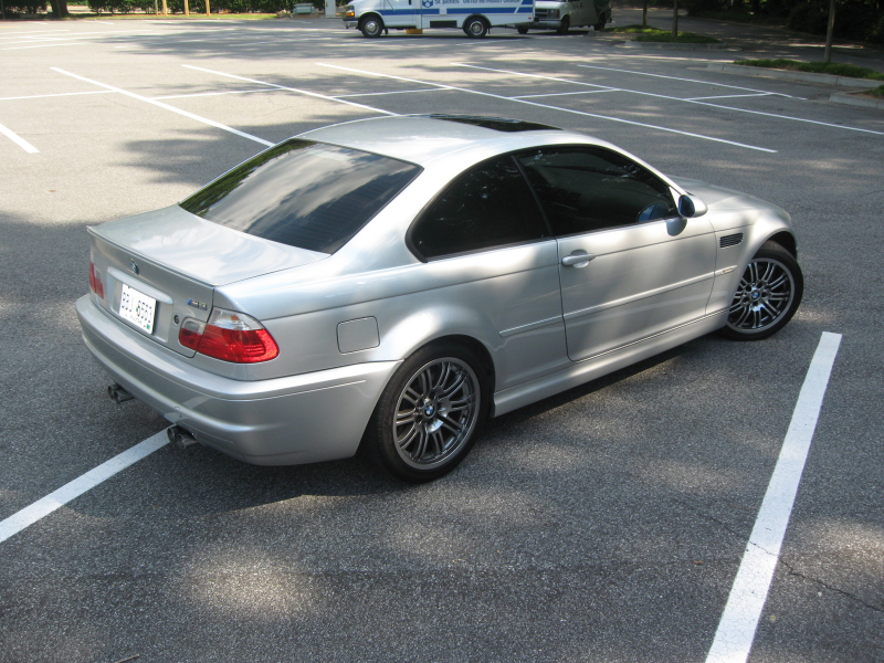 Picture of 2001 BMW M3 Coupe, exterior