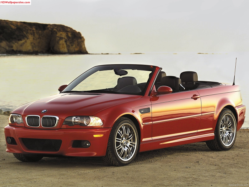 Tagged with: 2001 BMW M3 Convertible HD Wallpapers