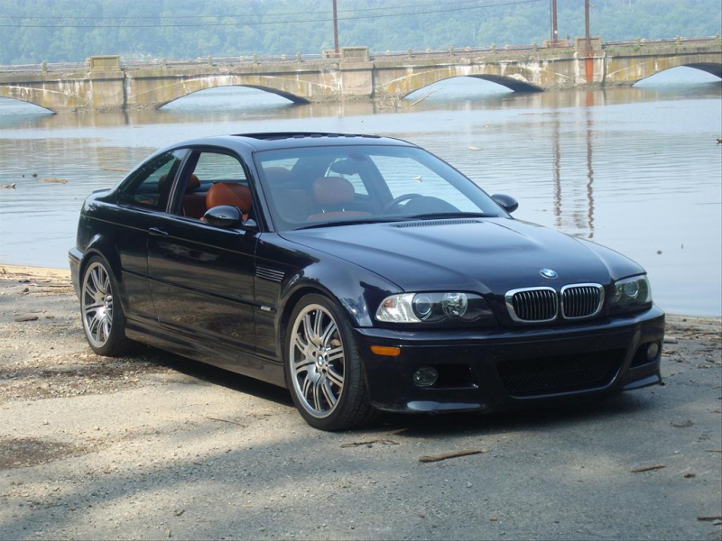 2002 BMW M3 "Aimee" - north east, MD owned by ericsteener Page:1 at ...