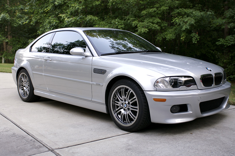 Picture of 2002 BMW M3 Coupe, exterior