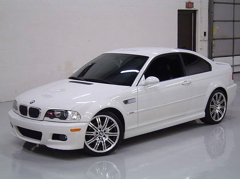 Picture of 2003 BMW M3 Coupe, exterior