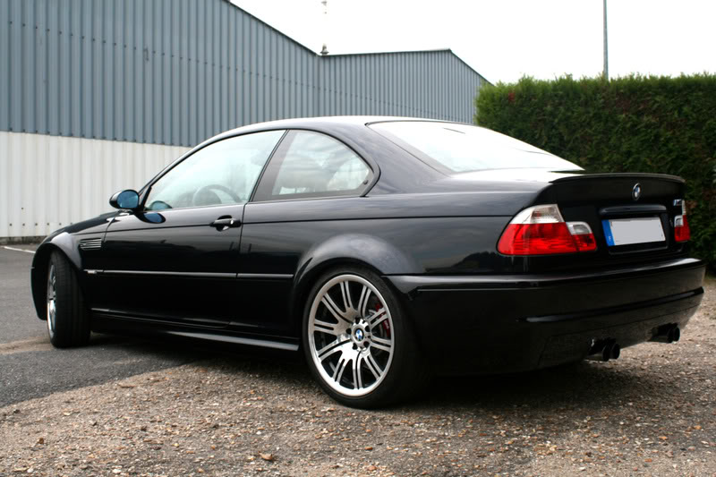 Picture of 2005 BMW M3 Coupe, exterior