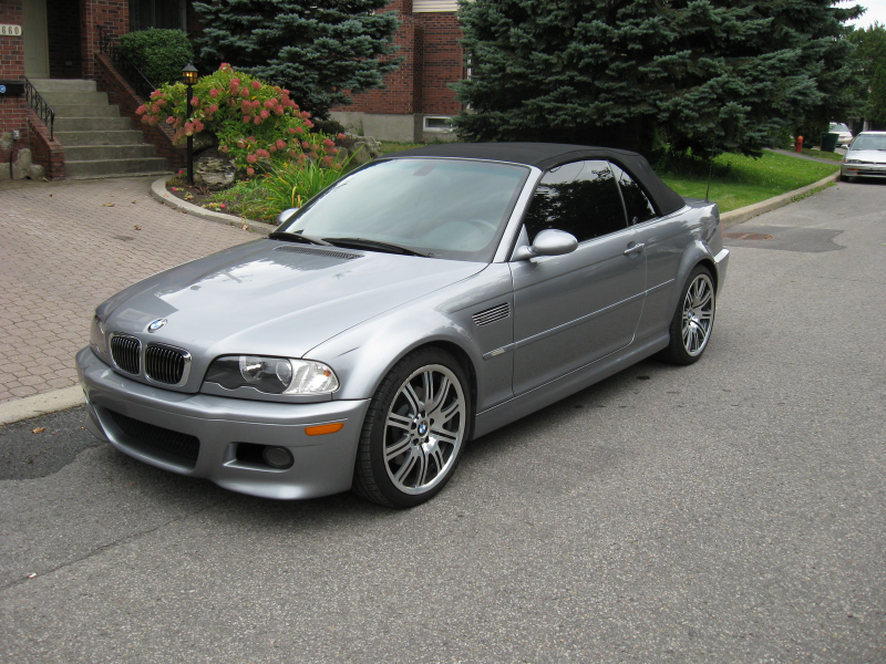 Picture of 2005 BMW M3 Convertible, exterior