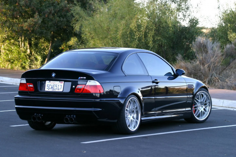 2006 BMW M3 Coupe, Perfect looking E46...(wish I had this one ...