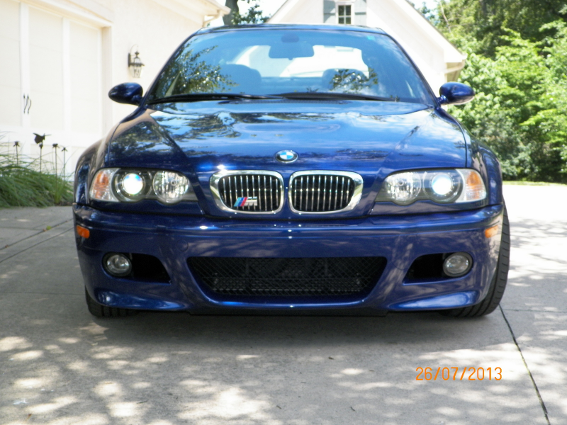 2006 BMW M3 Coupe picture, exterior