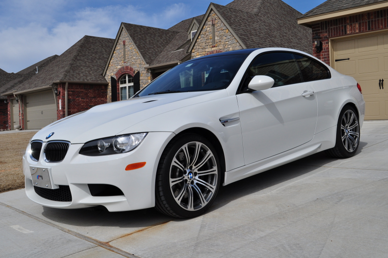 Picture of 2009 BMW M3 Coupe, exterior