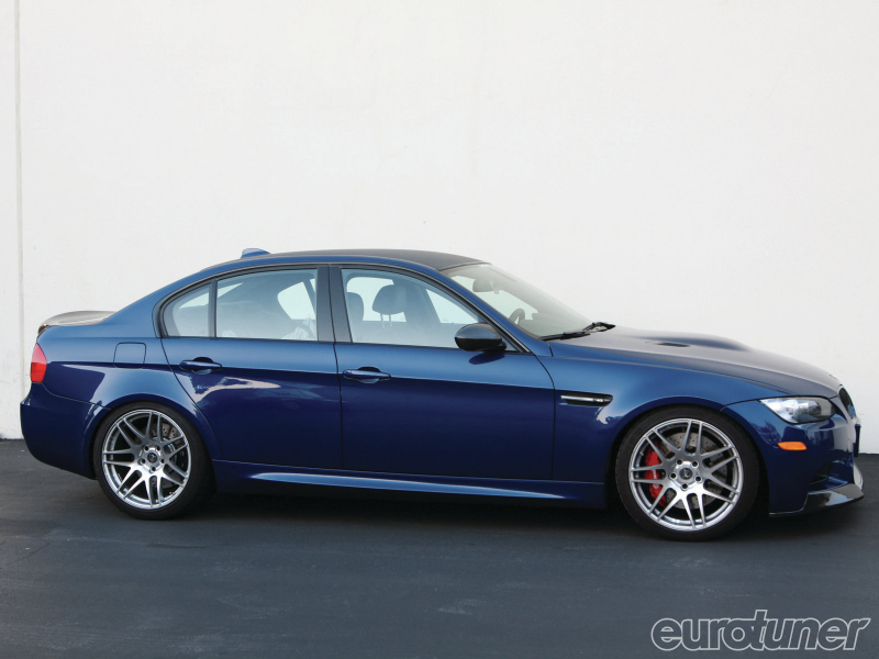 2010 Bmw M3 Cover