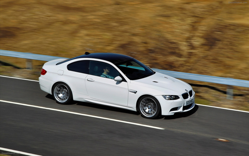 Home > BMW > BMW M3 Coupe with Competition Package 2011
