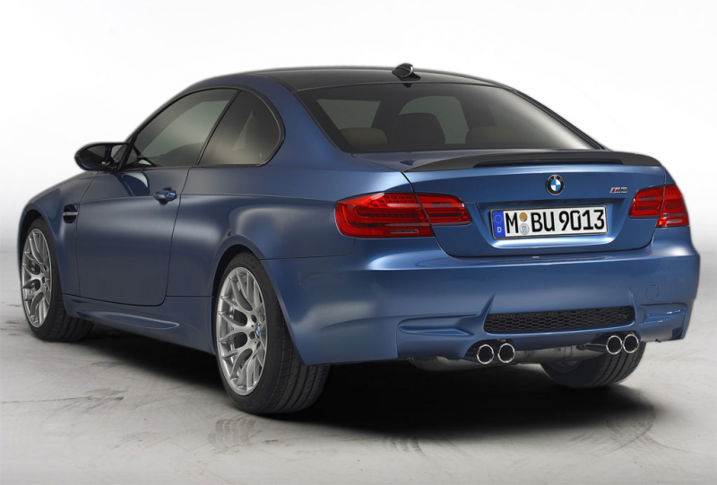2011 BMW M3 Performance Package Photos - Image 3