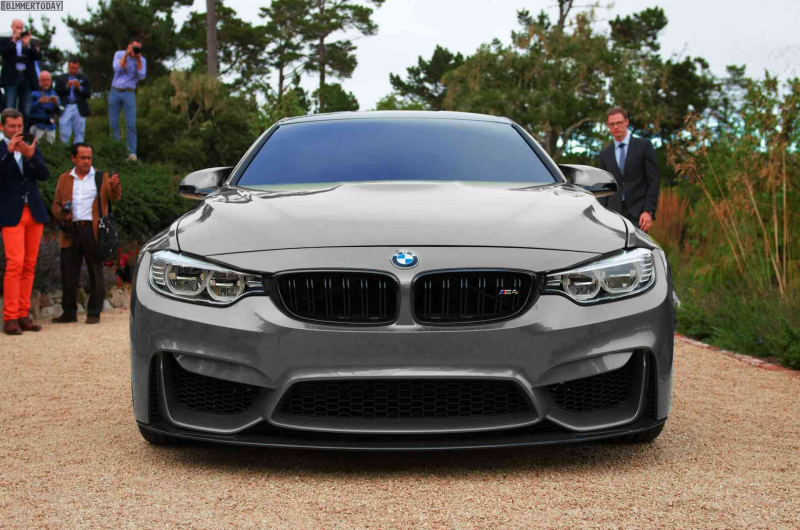 2014 BMW M4 Grau F82 Concept 01 655x433 Choose Your Favorite BMW M4 ...