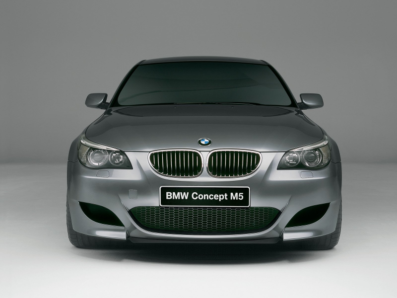 BMW M5 (E60) 2004 - 2010