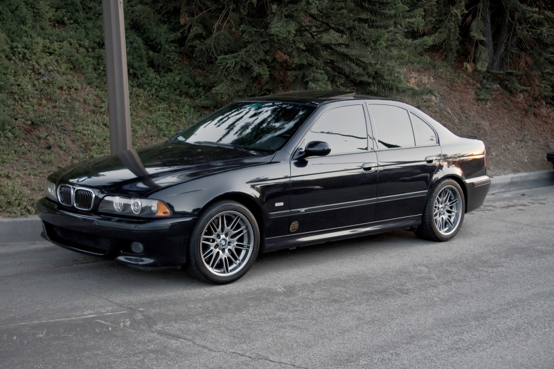 Picture of 2000 BMW M5 Base, exterior
