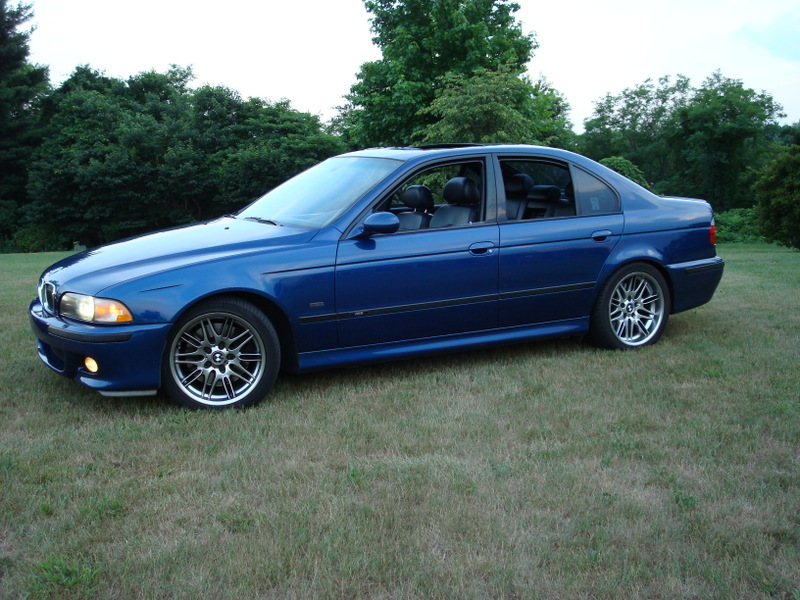 Picture of 2000 BMW M5 Base, exterior
