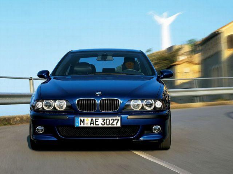 Picture of 2003 BMW M5 M5evo