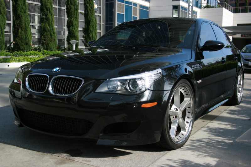 Picture of 2008 BMW M5 Base, exterior