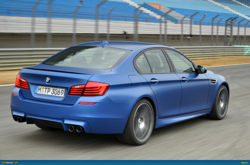 2014 bmw m5 features price and specification