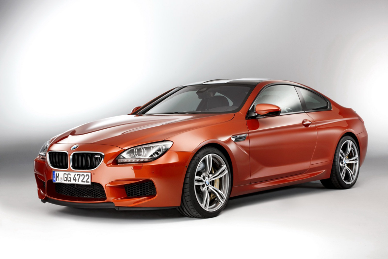 Powrót w wielkim stylu – BMW M6 (F12/F13) coupé i kabriolet ...