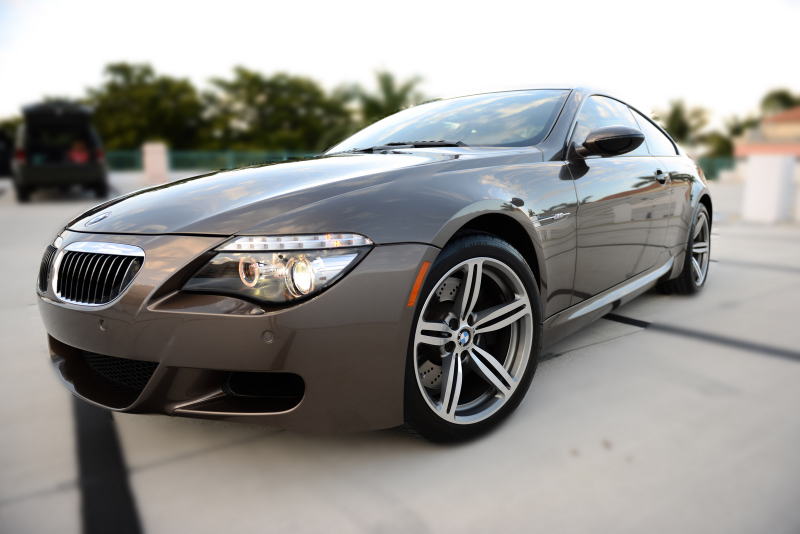 Picture of 2008 BMW M6 Coupe, exterior