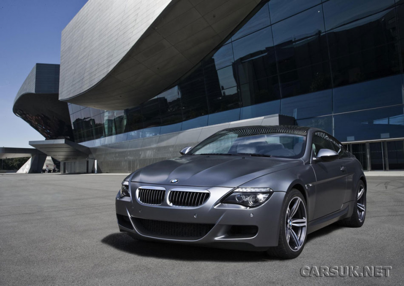 2009 BMW M6 Pictures