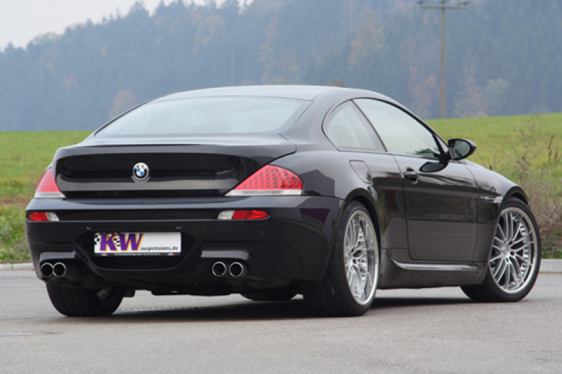 Picture of 2009 BMW M6 Coupe, exterior