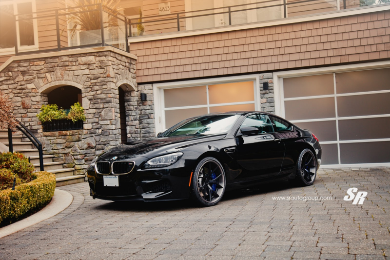 2013 BMW M6 Coupe by SR Auto
