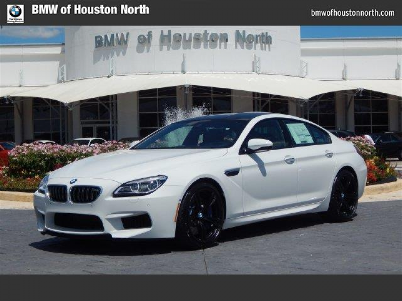 2016 BMW M6 Gran Coupe Used Cars in Houston, TX 77090