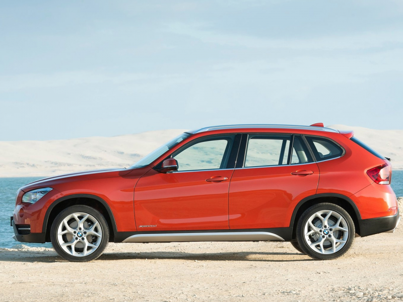 2013 BMW X1 Review and Pictures
