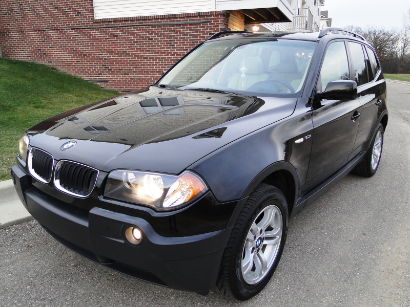 Picture of 2005 BMW X3 3.0i, exterior