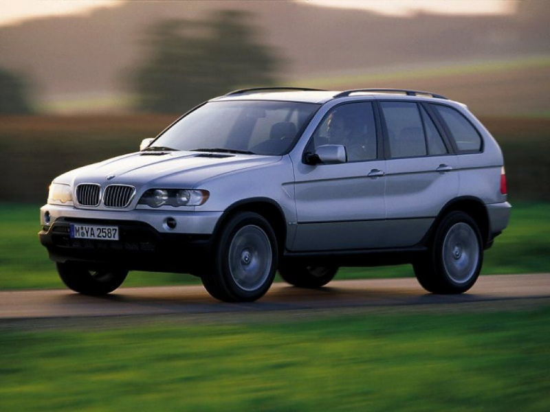 Picture of 2000 BMW X5 4.4i, exterior