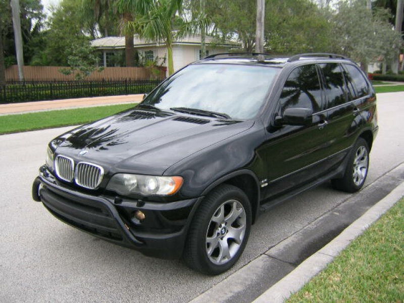 Home / Research / BMW / X5 / 2001