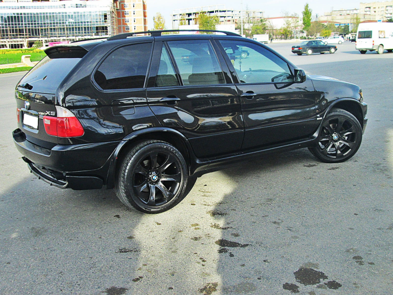 BMW X5 2002 - 19200$ Elan?n kodu: 1484