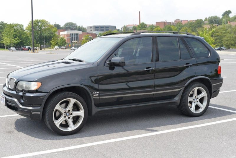 Picture of 2002 BMW X5 4.6is, exterior
