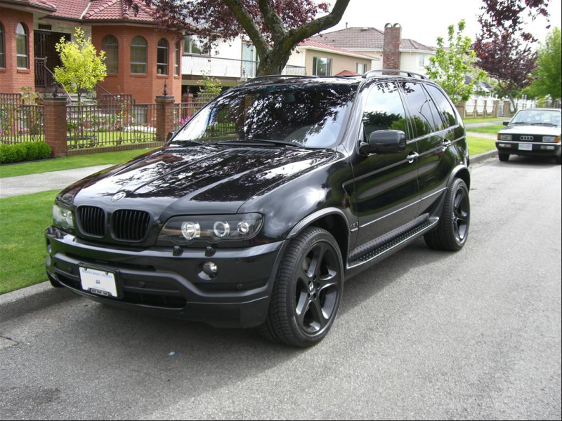 2003 BMW X5 4.6is Sport Utility 4D - Vancouver, BC owned by Rexshop ...
