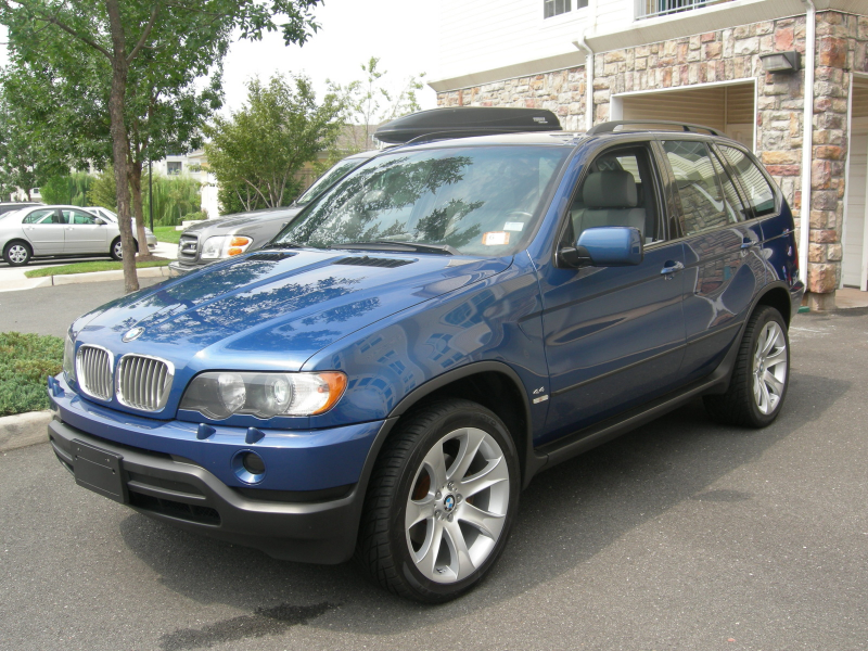 Picture of 2003 BMW X5
