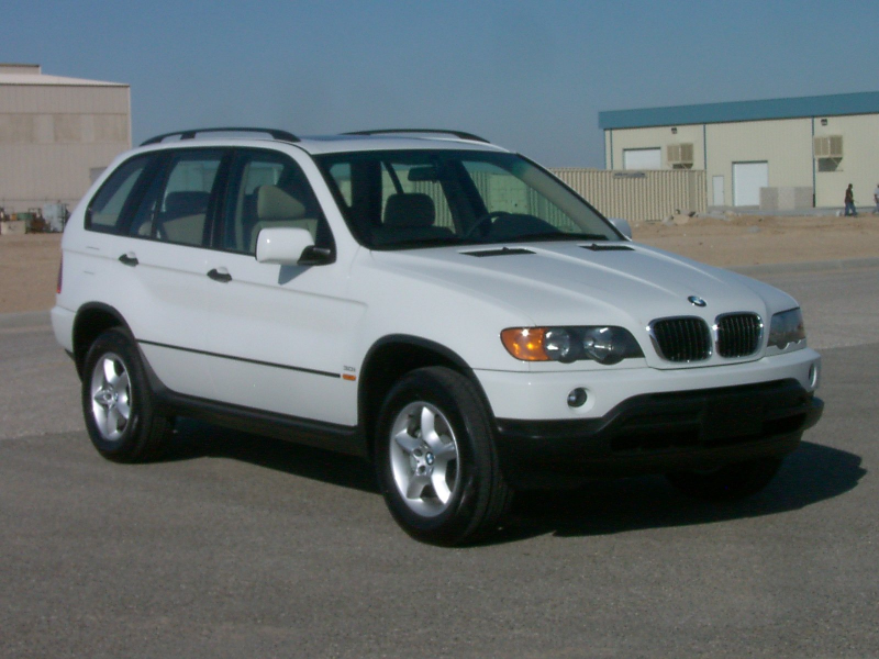 Description 2003 BMW X5 3.0i -- NHTSA 01.jpg