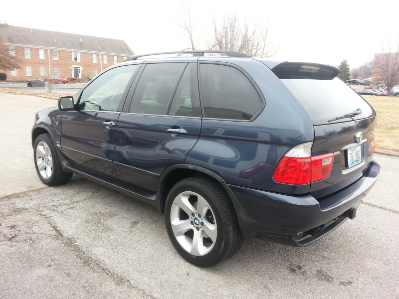 Picture of 2004 BMW X5 4.4i