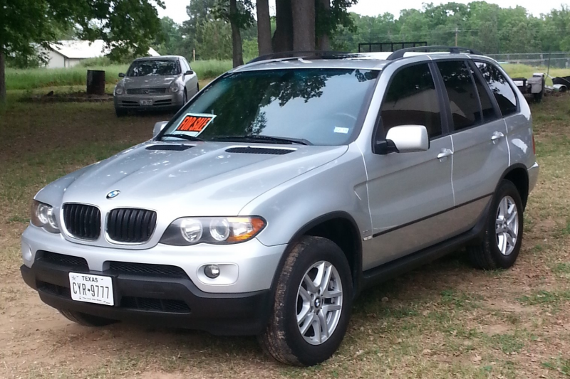 Picture of 2004 BMW X5 3.0i, exterior