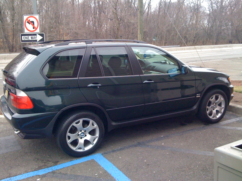 Picture of 2004 BMW X5 3.0i, exterior