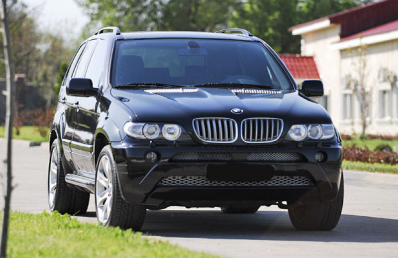 Picture of 2006 BMW X5 4.8is, exterior