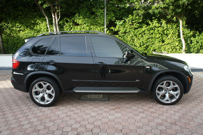Picture of 2008 BMW X5 4.8i, exterior