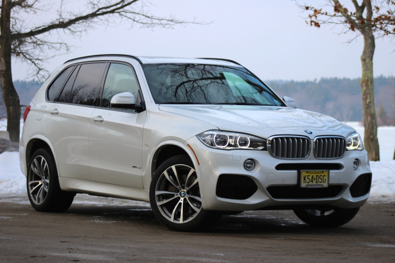 2014 BMW X5 Test Drive Review
