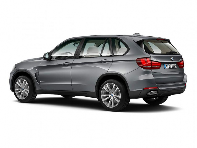 BMW X5 M Sportpaket 2013: Erste Bilder, Preis und Umfang
