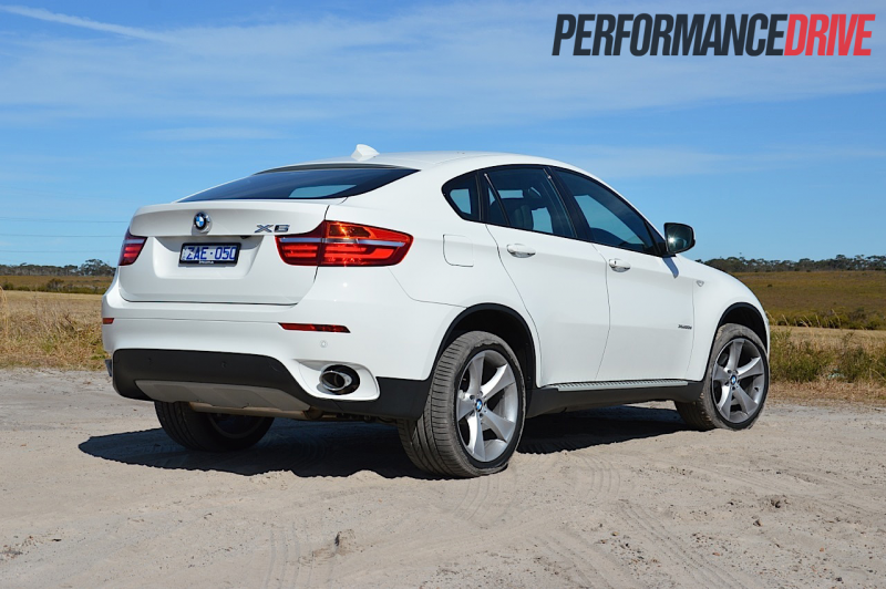 2015 bmw x6 now available with m performance parts 2015 bmw x6 ...