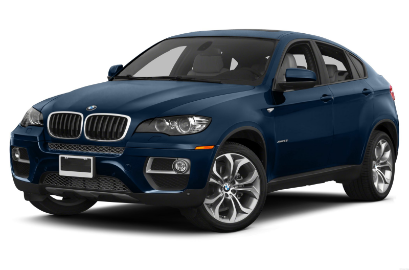 2013 BMW X6 SUV xDrive35i 4dr All wheel Drive Sports Activity Coupe ...