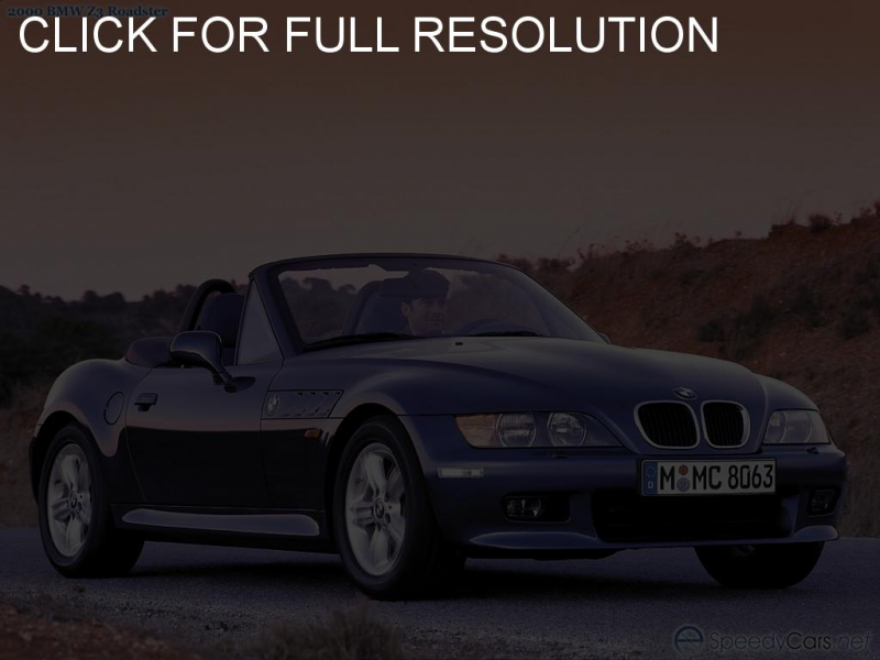 BMW Z3 Roadster photo #2507