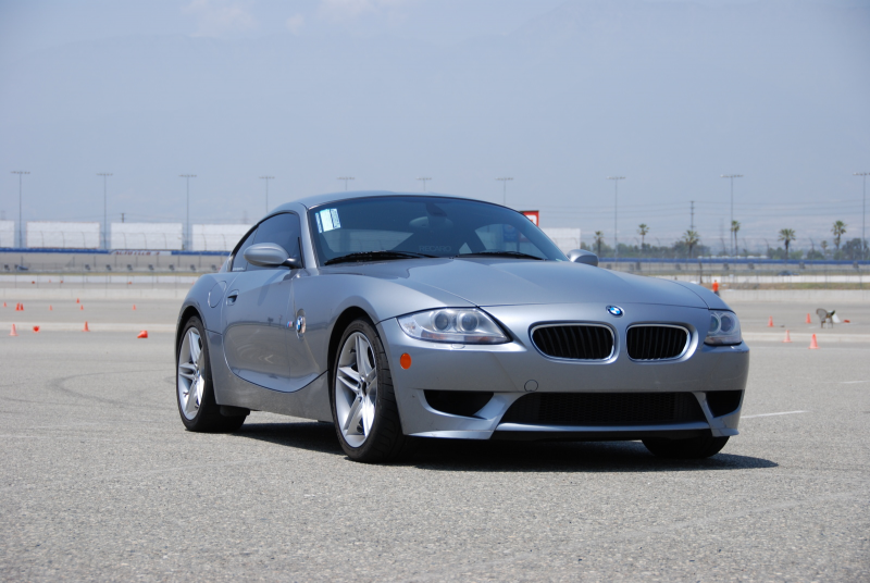 Picture of 2007 BMW Z4 M Coupe, exterior