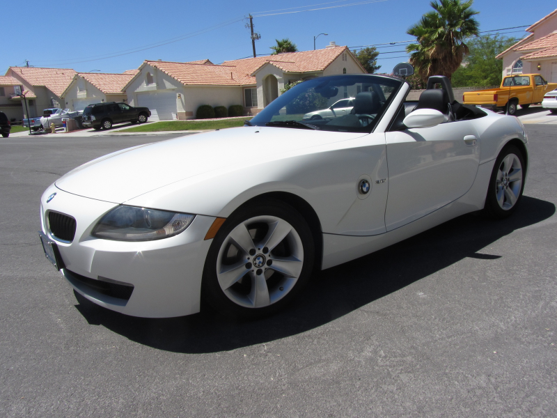 Picture of 2007 BMW Z4 3.0i Roadster, exterior