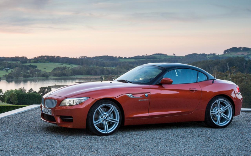 2015 BMW Z4 – Car Reviews, Features And Specs