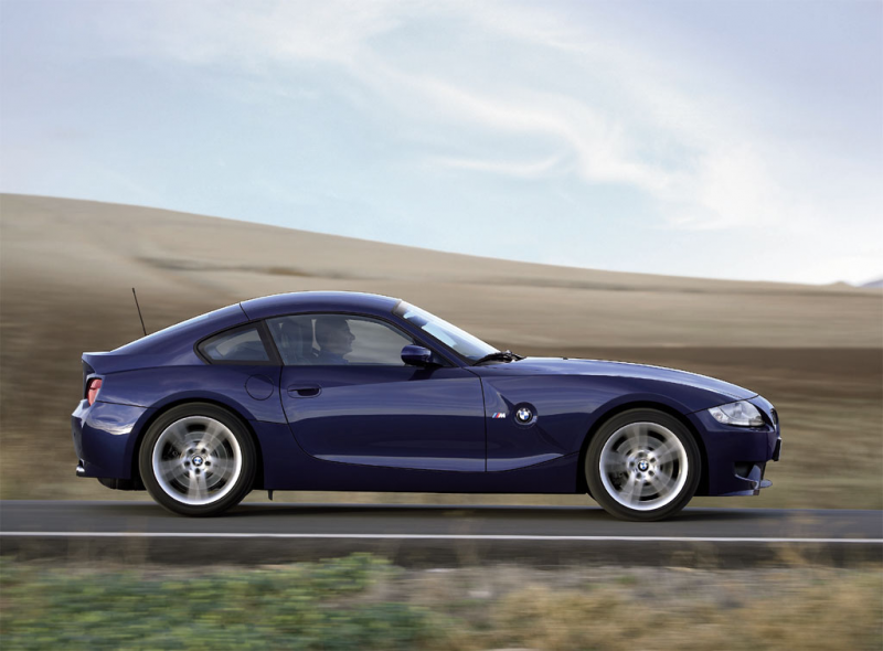2008 BMW Z4 M Roadster and Coupe Photos - Image 5