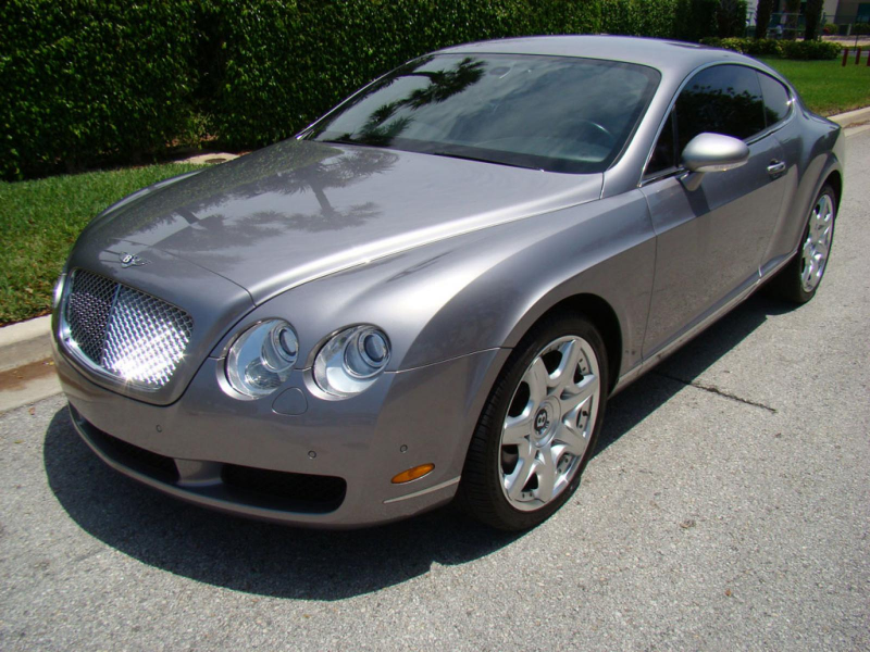 800 1024 1280 1600 origin 2006 Bentley Continental GT #10